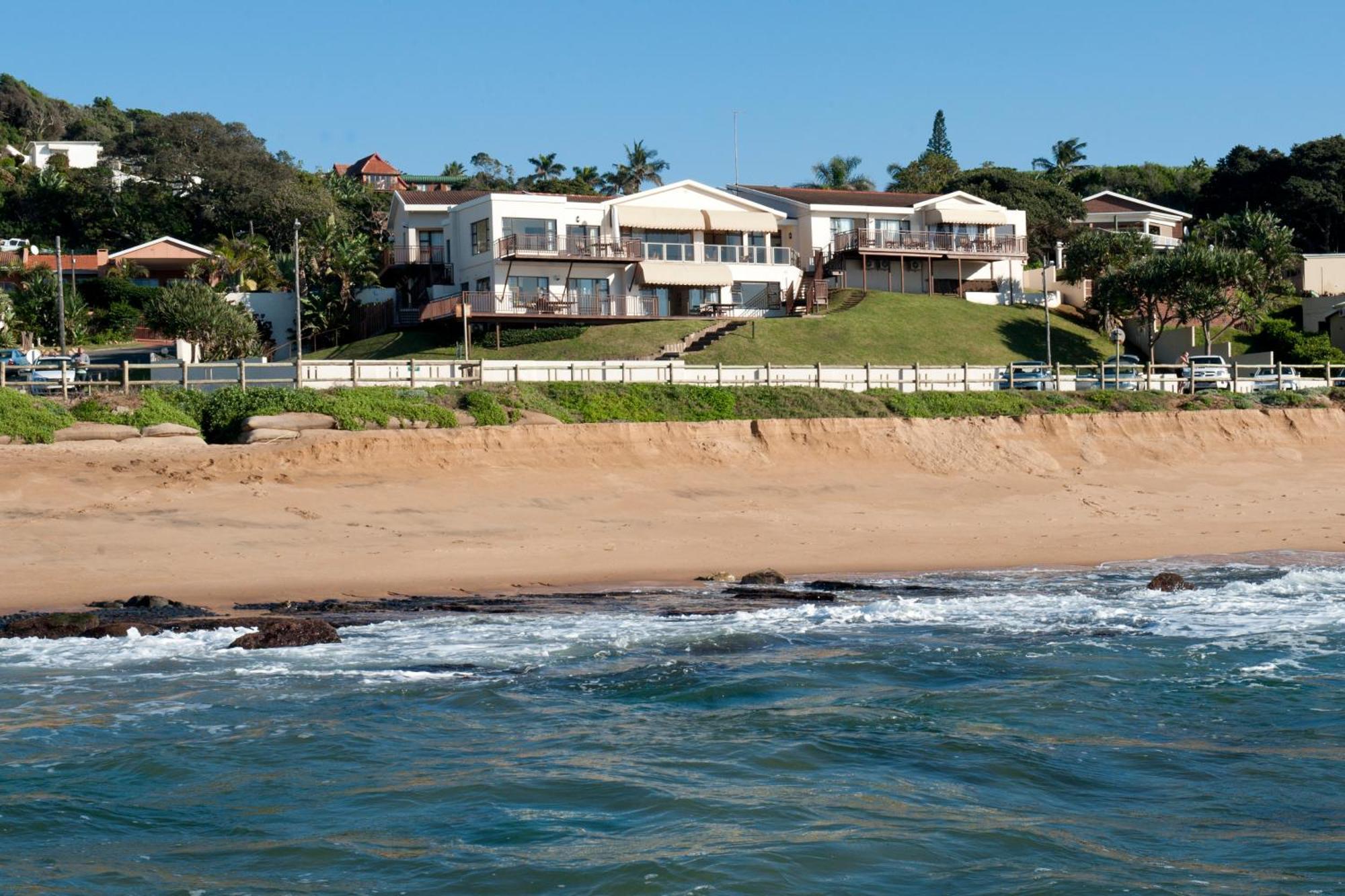 Fairlight Beach House Umdloti Exterior foto