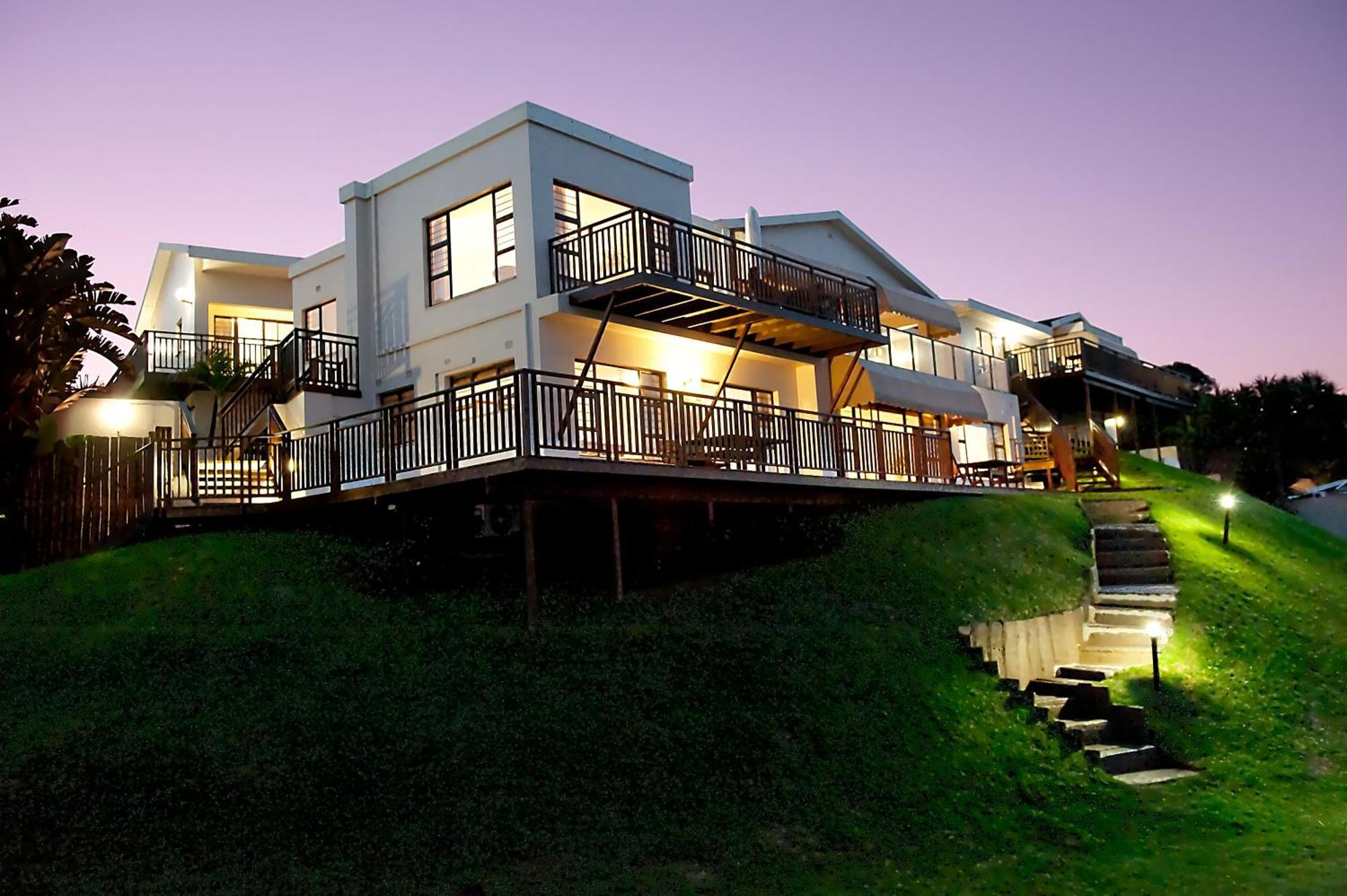 Fairlight Beach House Umdloti Exterior foto