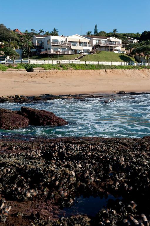 Fairlight Beach House Umdloti Exterior foto