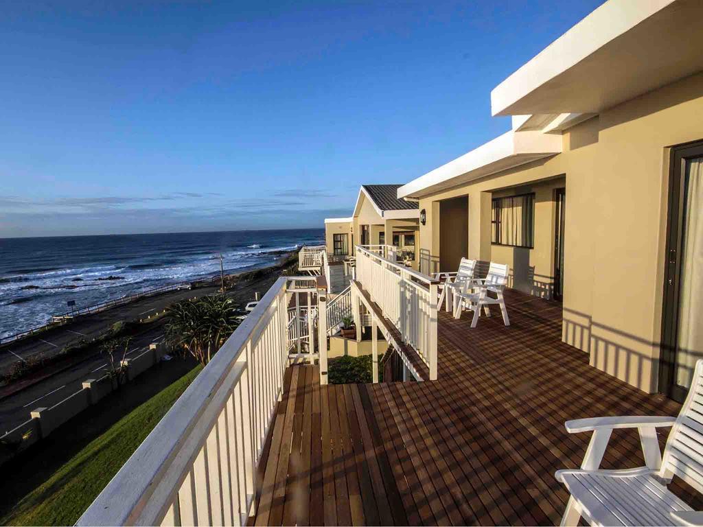 Fairlight Beach House Umdloti Exterior foto